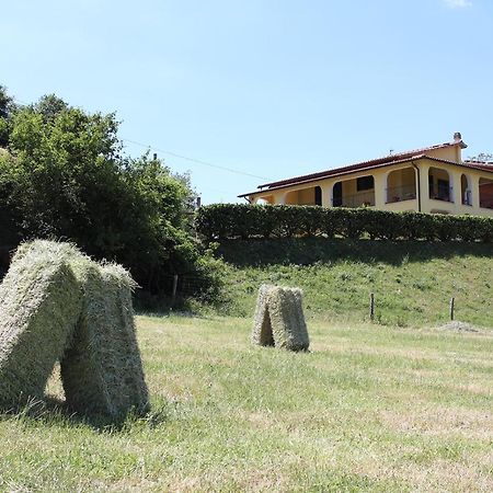 ソラーノAgriturismo Casa Mariアパートメント エクステリア 写真